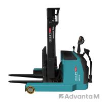 Штабелер с выдвижной мачтой (мини – ричтрак) PROLIFT PRO MRV 1535