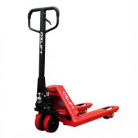 Ручная Гидравлическая Тележка Коротковильная OXLIFT OX25-L800 800 мм 2500 кг