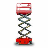 Самоходный Ножничный Подъемник OXLIFT QXE08230E 5800 мм 230 кг