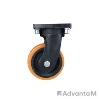 Опорное колесо в сборе с поворотной опорой для штабелеров SDR1536/1545S/1645/1656/2036/2045, SDK