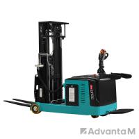 Штабелер с выдвижной мачтой (мини – ричтрак) PROLIFT PRO MRV 2045