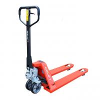 Ручная Гидравлическая Тележка OXLIFT OX25P-RU Premium 2500 кг, резина