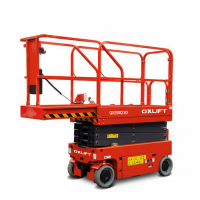 Самоходный ножничный подъемник OXLIFT QXE08230 5800 мм 230 кг