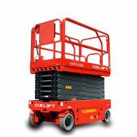 Самоходный ножничный подъемник OXLIFT QXE16320 15800 мм 320 кг