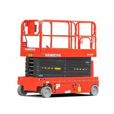 Самоходный Ножничный Подъемник 80XENS Hangcha