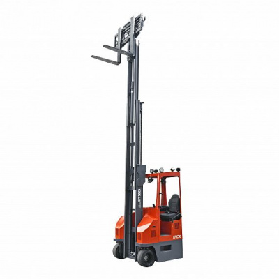 Многоходовой ричтрак OXLIFT TFCK30 8000 мм 3000 кг