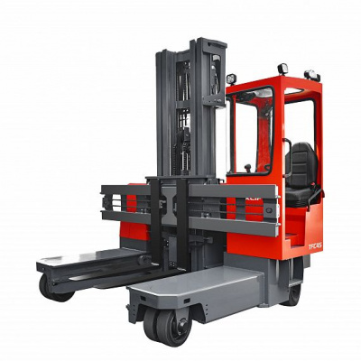 Многоходовой ричтрак OXLIFT TFC45 4500 мм 4500 кг