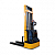 Самоходный штабелер CHL CDD12 2500 мм 1200 кг